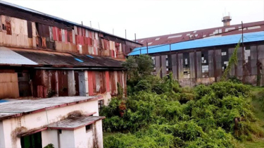 ঘোষণার আট মাসেও শ্যামপুর সুপার মিলস্ চালুর কোনো অগ্রগতি নেই