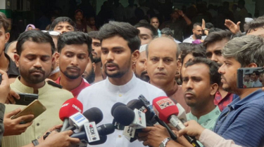 “জাতীয় পার্টির ভেতর দিয়ে আওয়ামী লীগকে ফেরানোর চেষ্টা চলছে”—আসিফ মাহমুদ