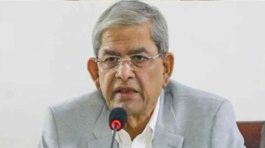 প্রধান উপদেষ্টার সঙ্গে বিএনপির বৈঠক ফলপ্রসূ: মির্জা ফখরুল