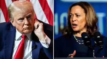 Trump Cancels Kamala Harris’s Extended Secret Service Protection