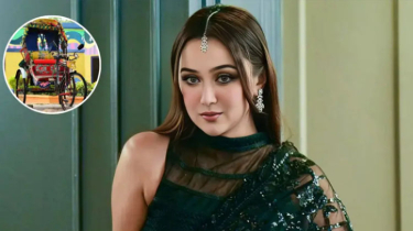 ঢাকার যানজট নিয়ে ক্ষুব্ধ রুকাইয়া জাহান চমক, ট্যাক্স না দেওয়ার হুঁশিয়ারি