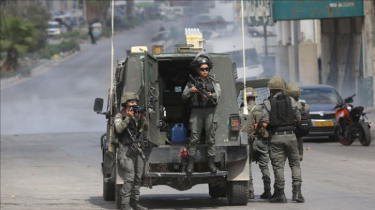 Seven Israeli Soldiers Wounded in Gaza City Explosion as Clashes Intensify
