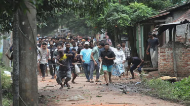 চবি শিক্ষার্থী বনাম স্থানীয়দের সংঘর্ষ,কার্যকর ১৪৪ ধারা