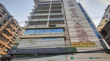 গ্রাহকের আমানত আত্মসাতের অভিযোগে আহমেদীয়া সমবায়ের ৫০ কোটি টাকার বাণিজ্যিক ভবন ক্রোক