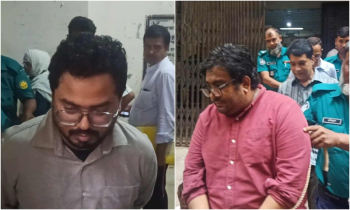 ফ্লাইট এক্সপার্টের তিন শীর্ষ কর্মকর্তা ৪ কোটি টাকা আত্মসাত মামলায়