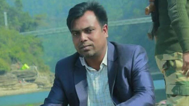 গাজীপুরে সাংবাদিক তুহিন হত্যার ঘটনায় মামলা দায়ের