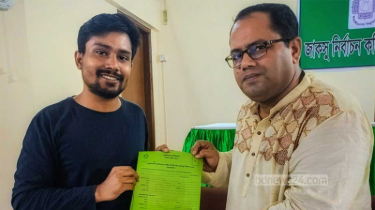 জাহাঙ্গীরনগর জাকসুতে প্রথমবারের মতো বিদেশি প্রার্থী