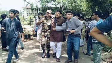 চবি ক্যাম্পাসে উত্তেজনা, শিক্ষার্থী-স্থানীয়দের সংঘর্ষে ২০ জন আহত