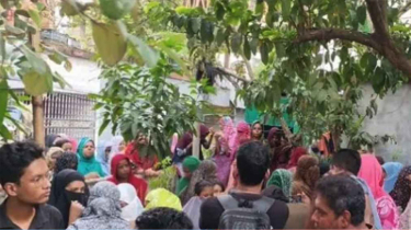 রামনগরের বাড়িতে মায়ের সঙ্গে কন্যাকে হত্যা, চাঞ্চল্য সৃষ্টি
