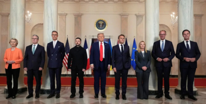 Zelensky Hails White House Talks as Starmer Leads Security Push