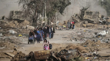 25 Palestinians Killed in Gaza as UN Sounds Alarm on Malnourished