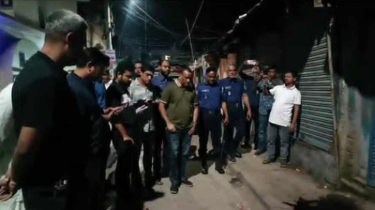 নিহতের বিরুদ্ধে পূর্বে ১৮টি মামলা,মোটরসাইকেলে বসানো অবস্থাতেই কুপিয়ে হত্যা