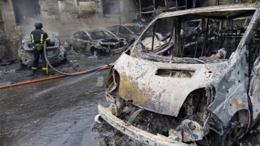 31 Killed in Russian Strikes on Kyiv as Ukraine Urges UN Action