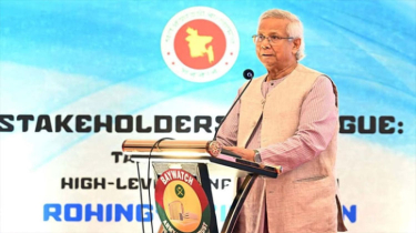 রোহিঙ্গা সমাধানে ড. ইউনূসের সাত দফা রোডম্যাপ প্রকাশ