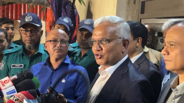 ইসহাক দারের সঙ্গে বৈঠকে দুই দেশের সম্পর্ক নিয়ে আলোচনা