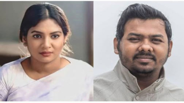 হাসপাতালে ভর্তি ফর্মে স্বামীর স্থানে তুষারের নাম , নীলার ব্যাখ্যা