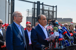 Hamas Receives New Gaza Truce Plan in Cairo