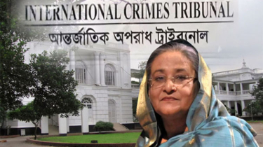হাসিনার আইনি লড়াইয়ে জেড আই পান্নার প্রবেশে বাধা
