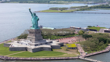 Many Meanings, One Icon: How the Statue of Liberty Became a Focal Point in America’s Culture