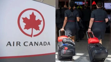 Hundreds of Flights Grounded as Air Canada Flight Attendants