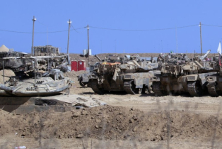Israel Calls Up 60,000 Reservists Ahead of Planned Gaza City Offensive