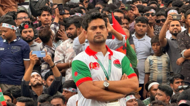 শাহবাগে সমাবেশ সফল করায় ছাত্রদল নেতা বাসিতকে তারেক রহমানের ধন্যবাদ