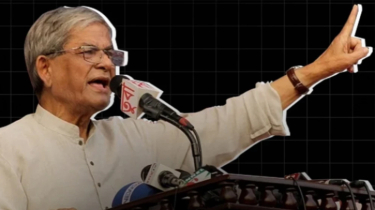 কাদা ছোঁড়াছুঁড়ি না করে একসঙ্গে গণতন্ত্র পুনরুদ্ধারের আহ্বান ফখরুলের