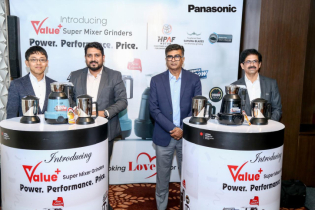 Panasonic Launches Value Series Mixer Grinders in Bangladesh