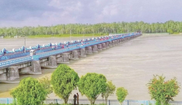 উত্তরাঞ্চলে আবারও বন্যার সম্ভবনা