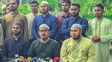 আমাদের মতের বিরোধ থাকবে, তবে দেশ ও জুলাইয়ের প্রশ্নে সকলে ঐক্যবদ্ধভাবে কাজ করবো, সাদিক কায়েম