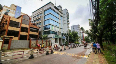 বসুন্ধরায় ৫৫ লাখ টাকা চুরির ঘটনায় গৃহকর্মী ও দারোয়ান দুই দিনের