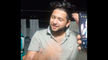 আমি পালাবো না, কোরআনের কসম : তৌহিদ আফ্রিদি
