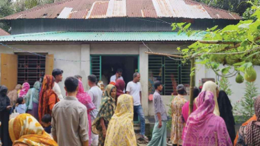 হবিগঞ্জে সালিশের ঘটনায় গৃহবধূর ঝুলন্ত মরদেহ উদ্ধার