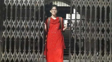 রাতে রোকেয়া হলে প্রবেশ নিয়ে সমালোচনার জবাব দিলেন উমামা