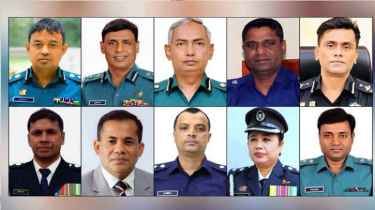 ডিবি প্রধান হারুনসহ ১৮ পুলিশ কর্মকর্তার বরখাস্ত