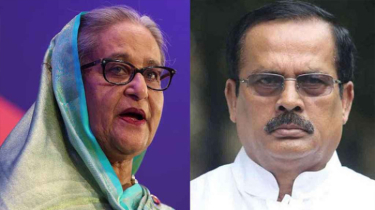 শেখ হাসিনার ফাঁস হওয়া অডিও: নানককে বললেন জাতীয় পার্টি ‘জিন্দা লাশ