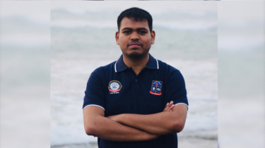 শৃঙ্খলাভঙ্গের দায়ে এনসিপি নেতা মাহিন সরকার বহিষ্কার