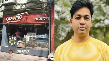 ডিএনসিসি অভিযানে সাংবাদিক মুনজুরুল করিমের কফিশপ ভাঙচুরের অভিযোগ