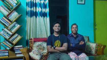 বাবাকে নিয়ে আবেগঘন স্ট্যাটাস দিলেন হাসনাত আবদুল্লাহ