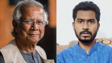 নুরের শারীরিক অবস্থার খোঁজ নিলেন প্রধান উপদেষ্টা ড. মুহাম্মদ ইউনূস