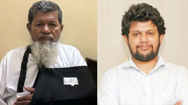 ইউনিয়ন বিএনপির নির্বাচনে জয়ী মাহফুজ আলমের বাবা