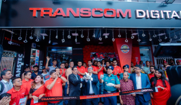 Transcom Digital Expands in Chattogram with New Showroom at Chawkbazar