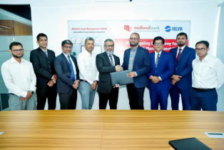 Milvik Bangladesh Partners with Midland Bank to Enhance Digital Healthcare & Financial Security