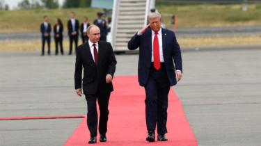 Zelenskyy to Meet Trump in Washington After Alaska Summit Fails