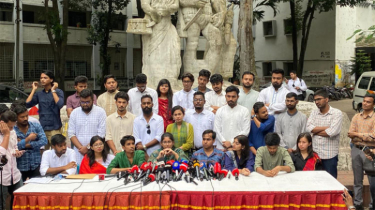 ভোটের আগেই নতুন ধারা: উমামা ফাতেমা নেতৃত্বাধীন প্যানেল