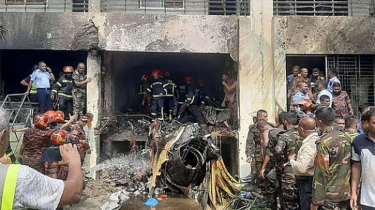 উত্তরার মাইলস্টোন স্কুলের আইসিইউতে চিকিৎসাধীন আরও এক শিক্ষার্থীর মৃত্যু