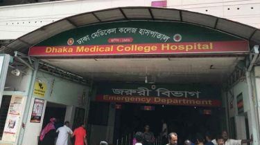 ওয়ারীতে এসির বালতিতে পড়ে প্রাণ গেল দেড় বছরের মাহাদীর