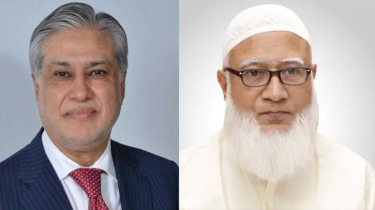 বসুন্ধরায় জামায়াত আমিরের বাসায় যাচ্ছেন ইসহাক দার