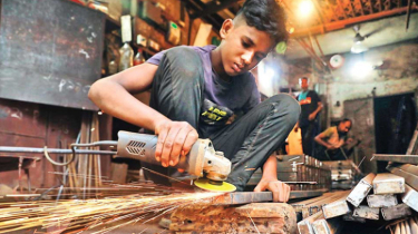 মালয়েশিয়ার শ্রমবাজারে শিশু শ্রম নিয়ে আশিয়াগরে উদ্বেগ