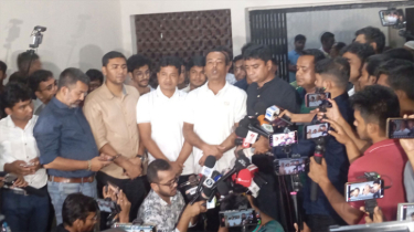 রাকিবের ঘোষণা: ঢাবির হলগুলোর কমিটি ছাত্রদলের অধীনে চলবে